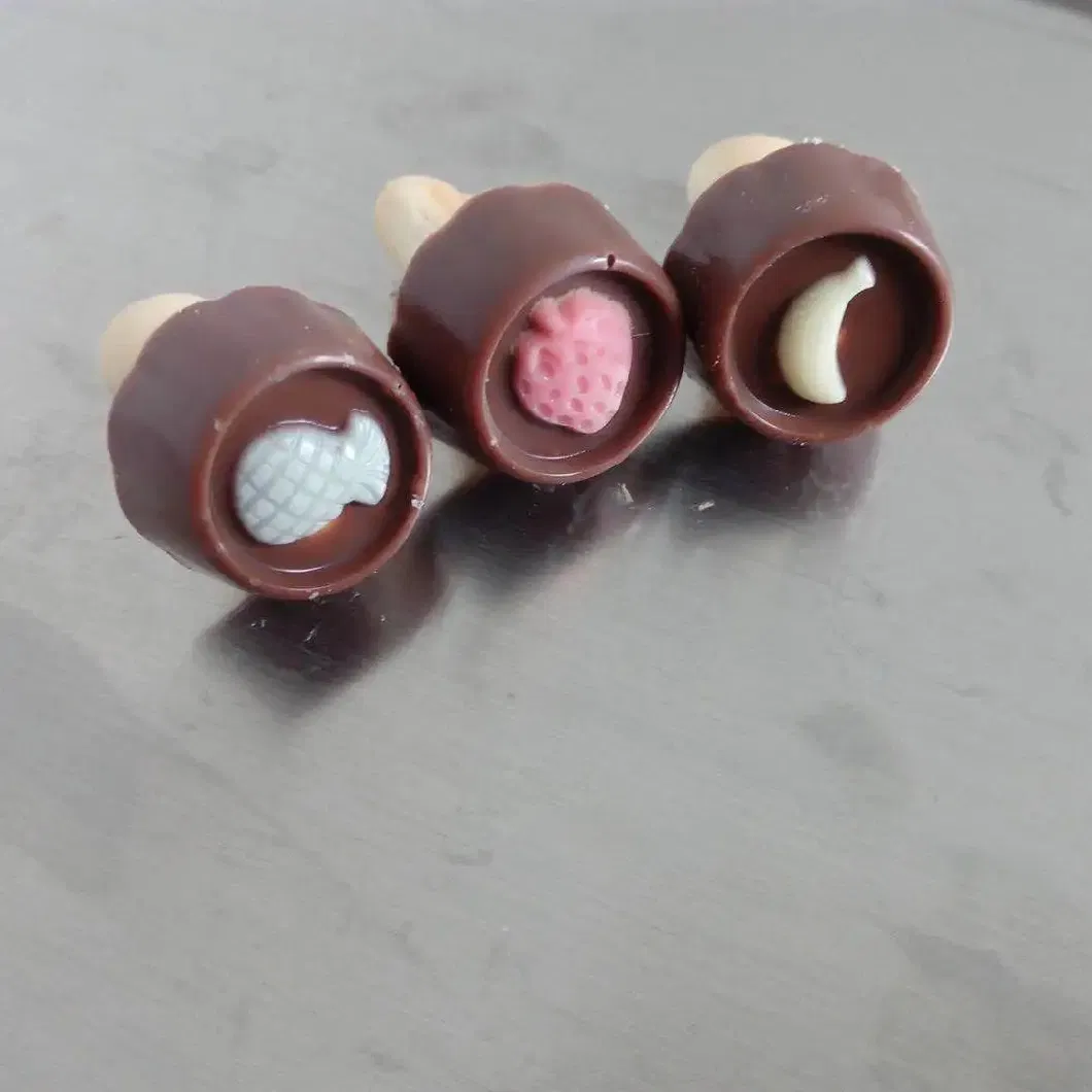 High Speed and CE Standard Chocolate Depositor