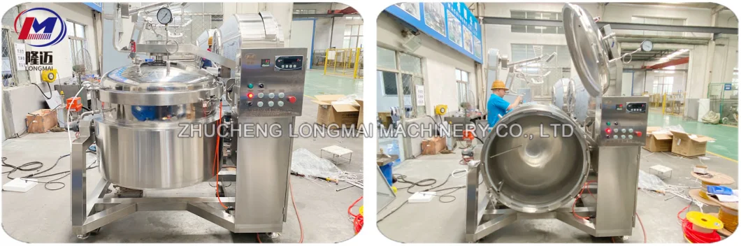 Industrial Fully Automatic Small Candied Fruit Vegetable Dried Preserved Fruit Sugar Dipping Processing Line