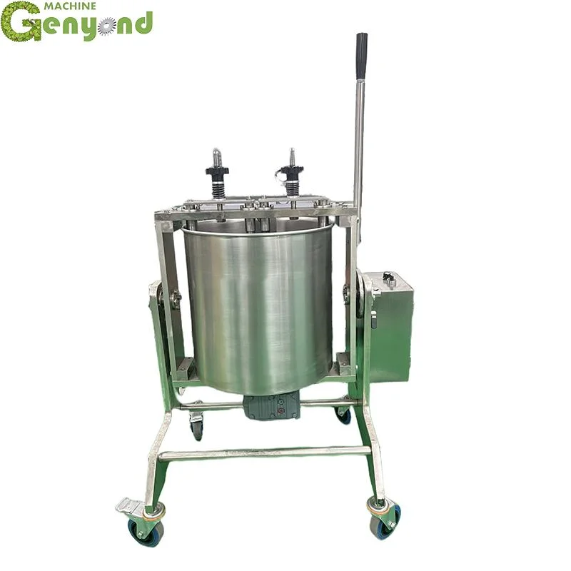 Genyond Chocolate Melanger Cocoa Beans Grinder Chocolate Bean Grinding Machine