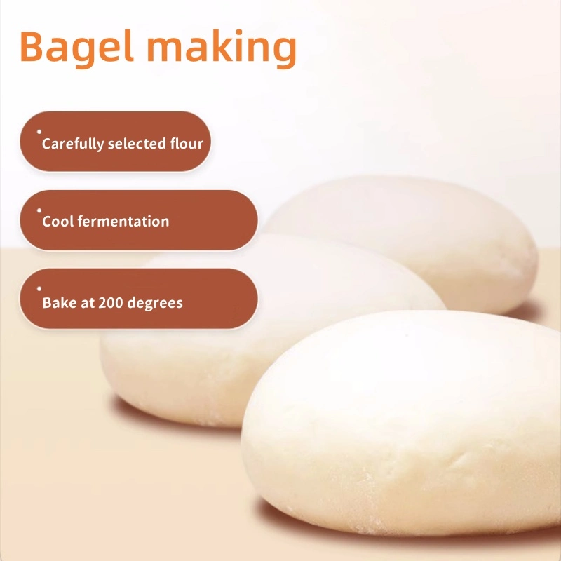 Bakery and Confectionery Electric Heating Best Sale Dough Shaping Machine for Doughnut/Bagel