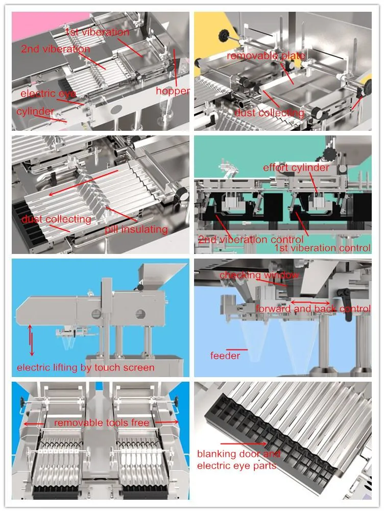 Deposit Gummy Bear Machine Small Gummy Candy Machine Gummy Candy Making Machine