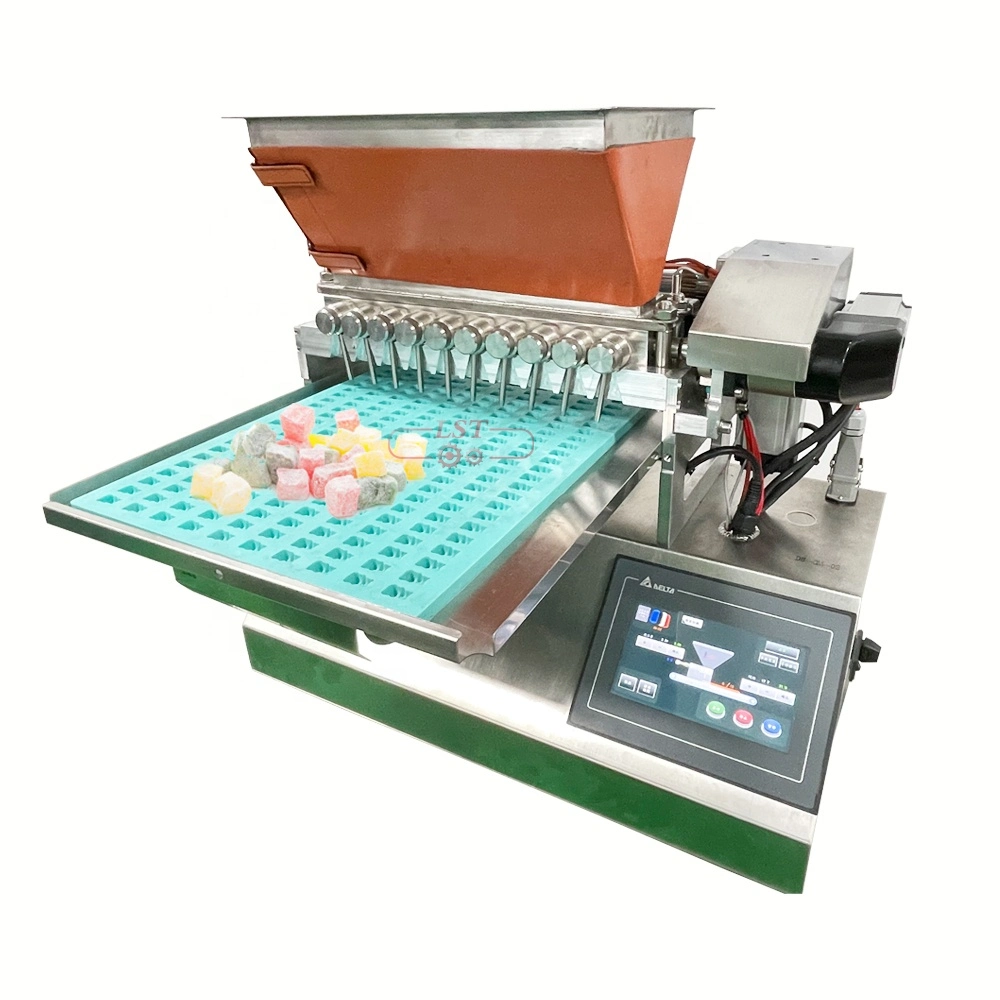 Gummy Candy Making Machine Mini Chocolate Jelly Candy Machine