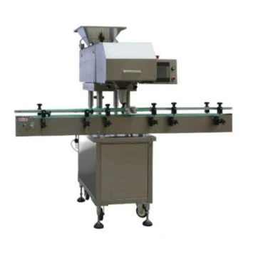 Fully Automatic Capsule /Tablet Counting Machine Counter Pharmaceutical Packing Machine