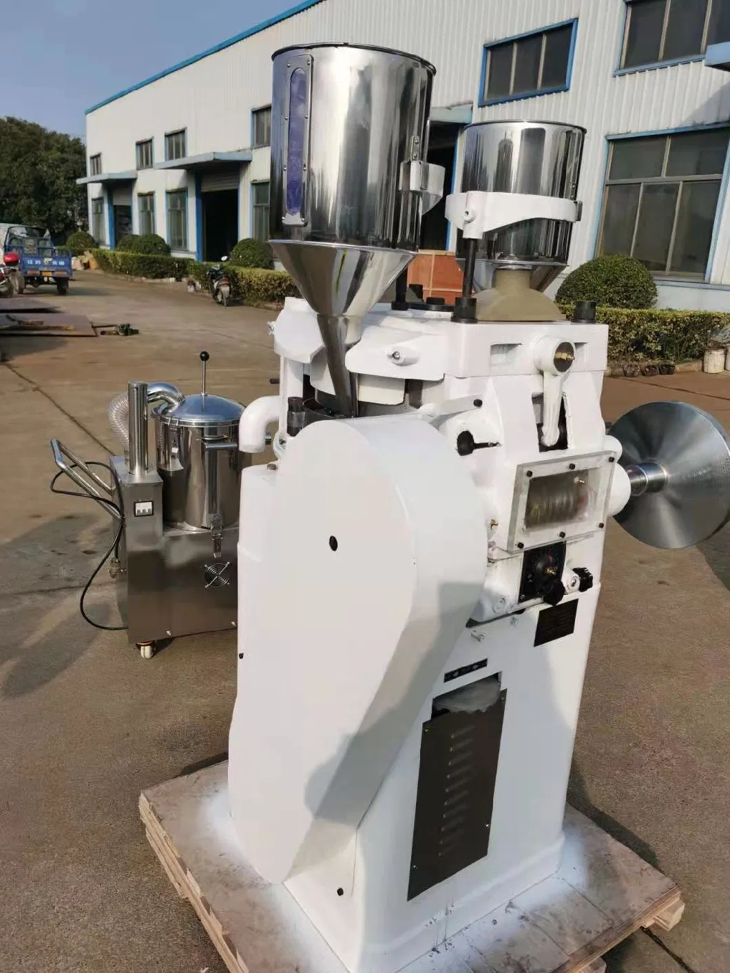 Zp33 Large-Scale Rotary Tablet Press Machine