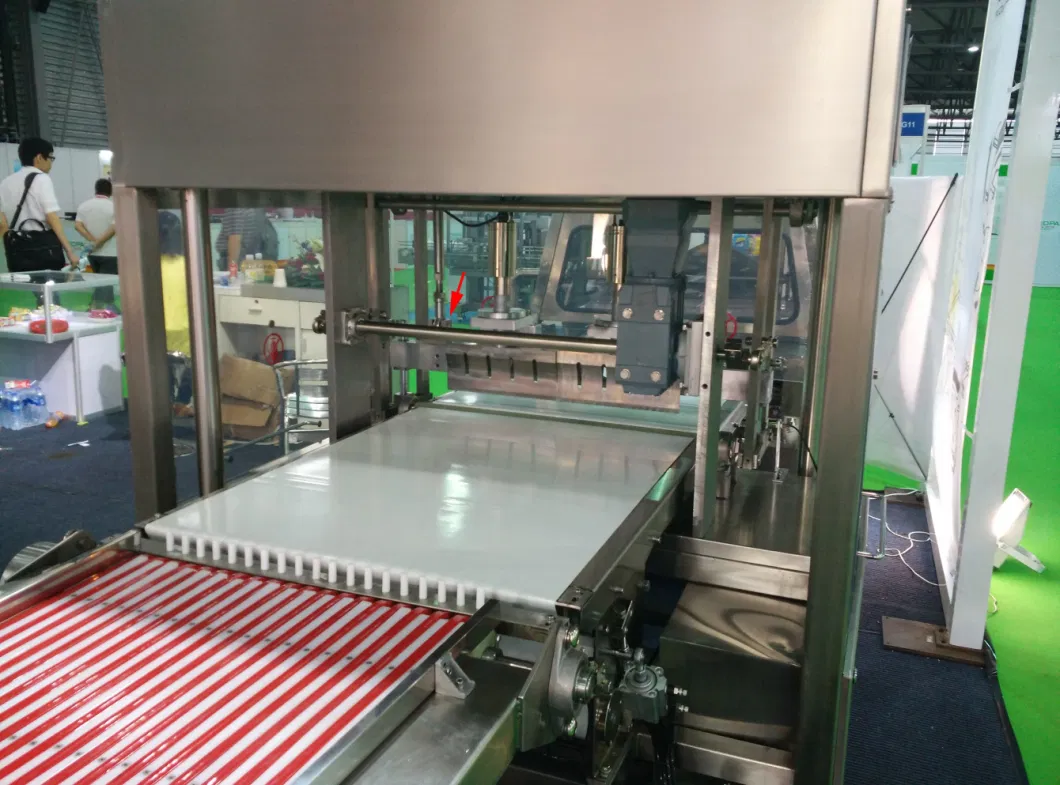 Factory Price Caramel Candy Nougat Cutter Chocolate Cutting Machine