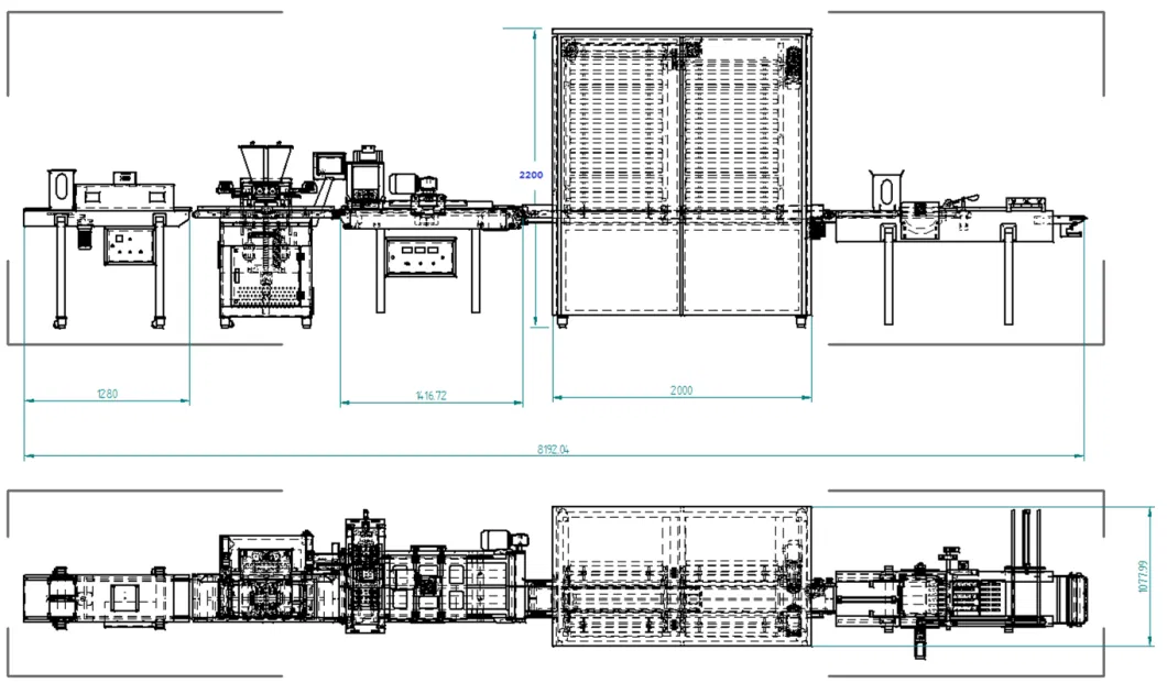 Lst Mini One Shot Chocolate Depositor for Center Filled Chocolate Depositing