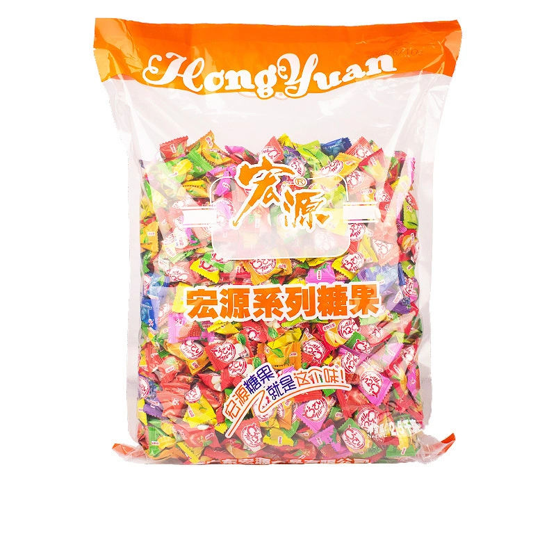 OEM Candy Manufacturers Sweet Sour Pops Lollipop Stick Candy Lollypop