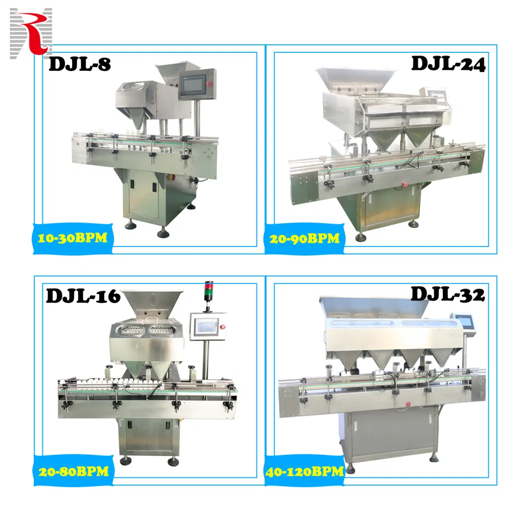 China Shanghai Hot Sale Tablet Capsule Pill Tablet Candy Packaging Machinery Automatic Big Blister Packing Machine