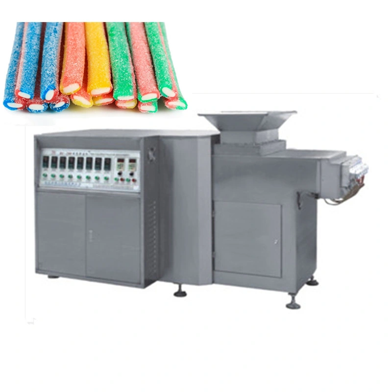 Automatic Fruit Sour Candy Gummy Candy Production Line