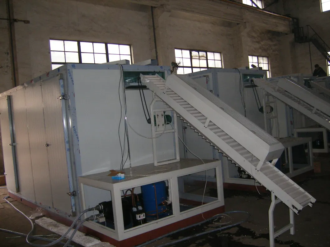 Ball Lollipop Production Line (PLC Control)