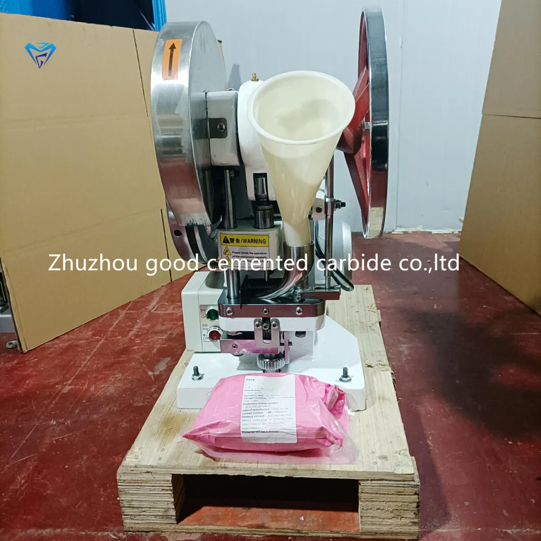 Small Scale Laboratory Tdp Tdp5 Single Punch Pill Candy Tablet Press Making Machine Tablet Punch Machine in Stock