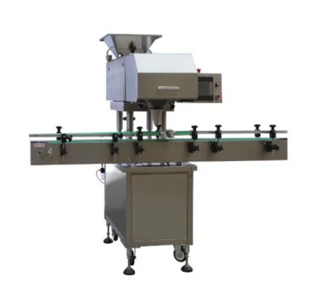 Factory Supply Automatic Tablet Capsule Softgel Counting Machine