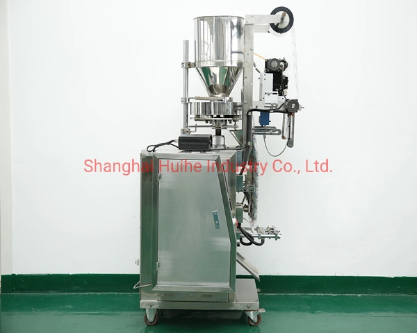 Automatic Granule Packing Machine Coffee Bean Candy Candis Seeds Grain Pouch Packaging Machine