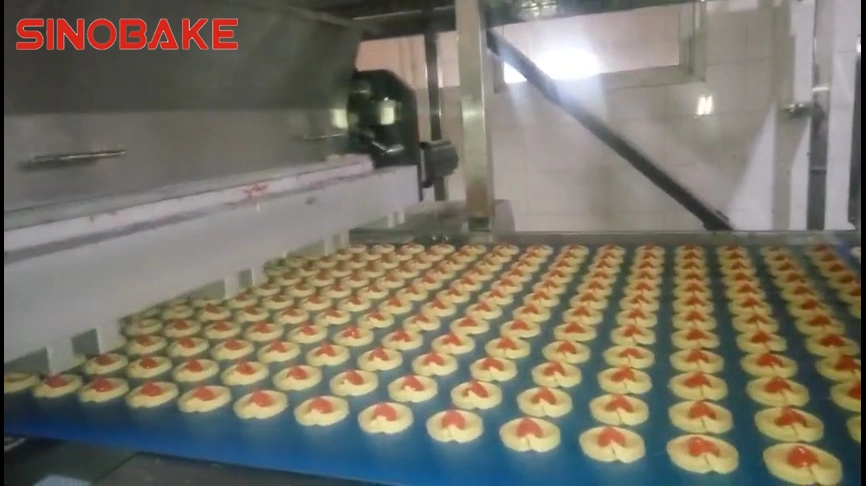 One Color Depositor Cookie Making Machine