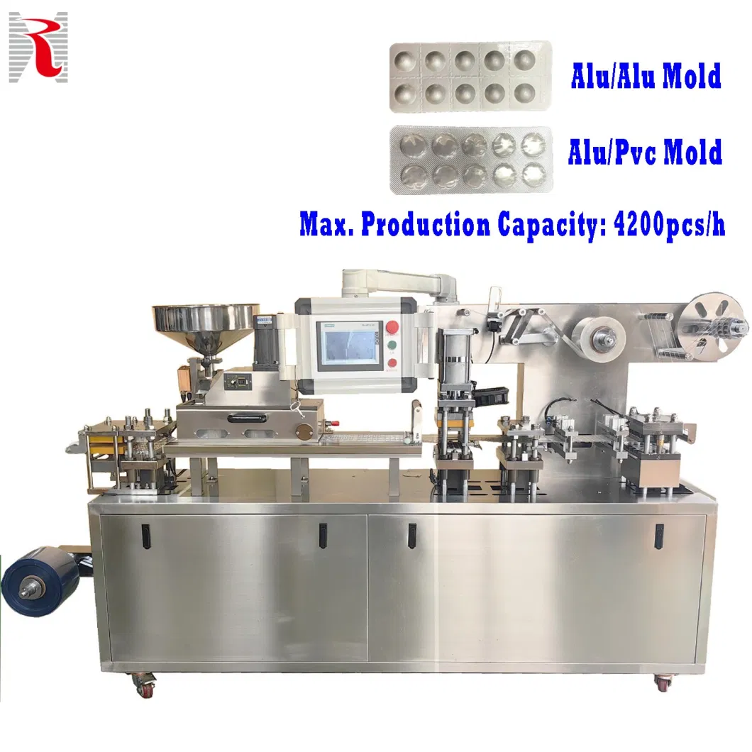 Shanghai Factory Automatic High Speed Tablets Counter Small Bottles Packer Machinery Three Stages Pill Candy Tablet Capsule Counting and Packing Machine