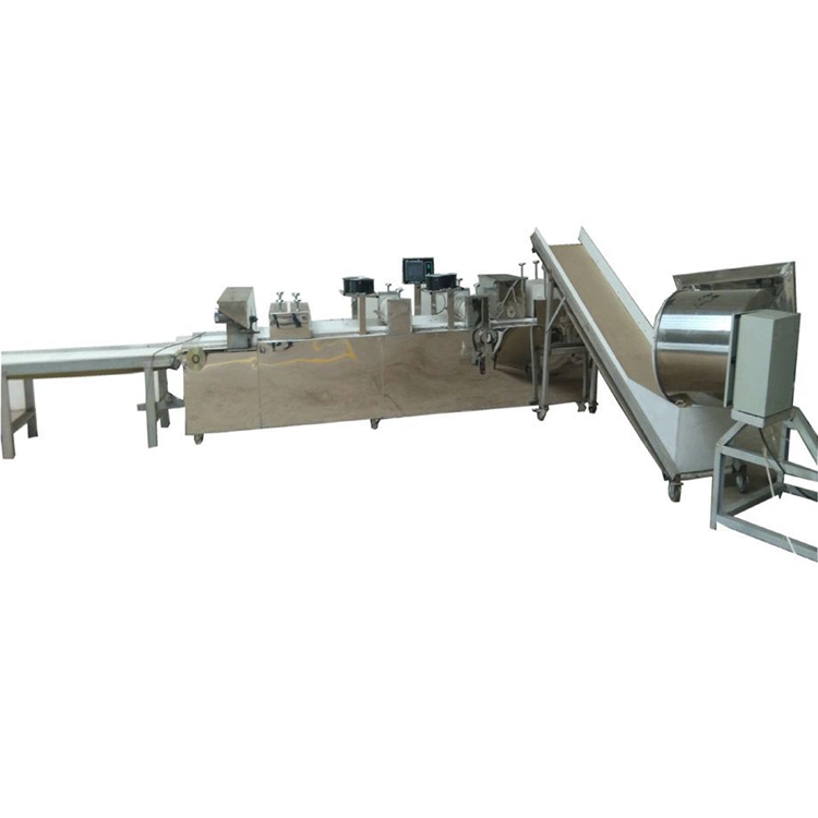 Fully Automatic Sesame Bar Sesame Candy Making Machine Cereal Processing Line