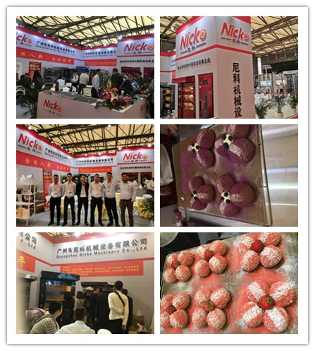 Depositor Rotary Mould Machine Wire Cut Cookies Biscuit Making Machine