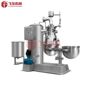 Fld-Continuous Vacuum Sugar Cooker, Candy Machine, Candy Cooker