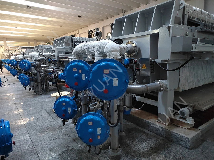 High Quality Professinally Designed High Cost Performance Automatic Fructose Production Line