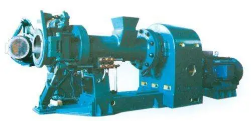 Rubber Extruding Machine / Rubber Machine