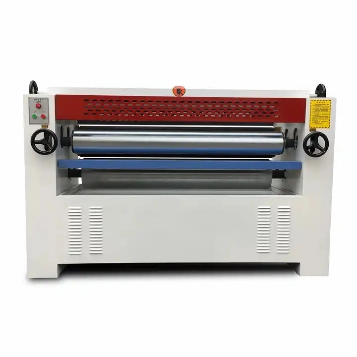 MDF Gluing Machine Gumming Machine for MDF Board