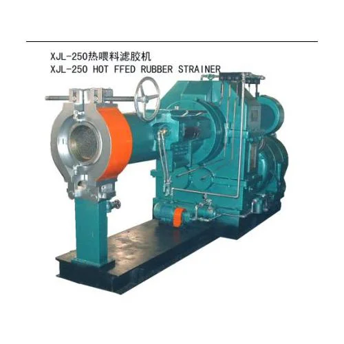 Rubber Extruding Machine / Rubber Machine