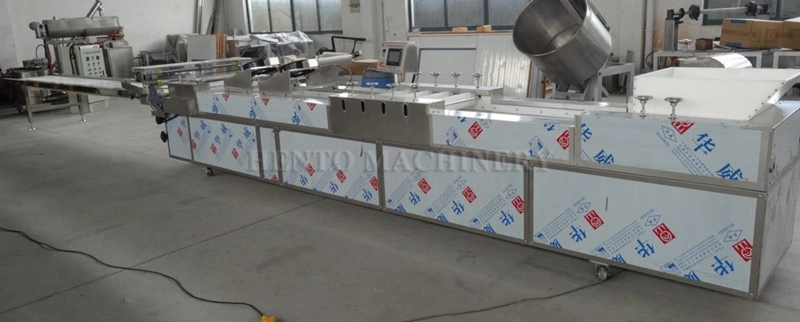 China Manufacturer Protein Bar Machine / Cereal Bar Production Line