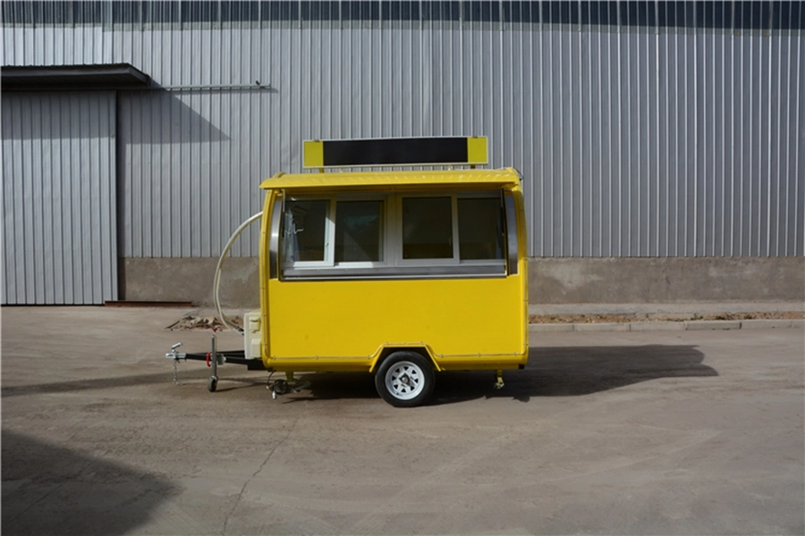 Concession Trailer Mobile Food Kitchen for Sale