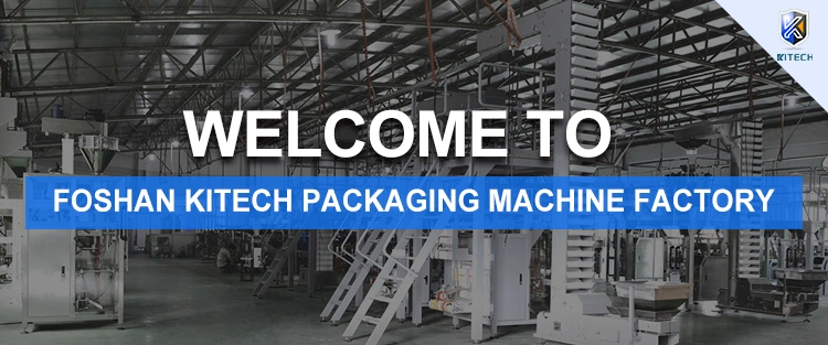 Kl-210gds Automatic Filling Stand up Pouch Ground Cocoa Matcha Milk Tea Coffee Powder Packing Machine