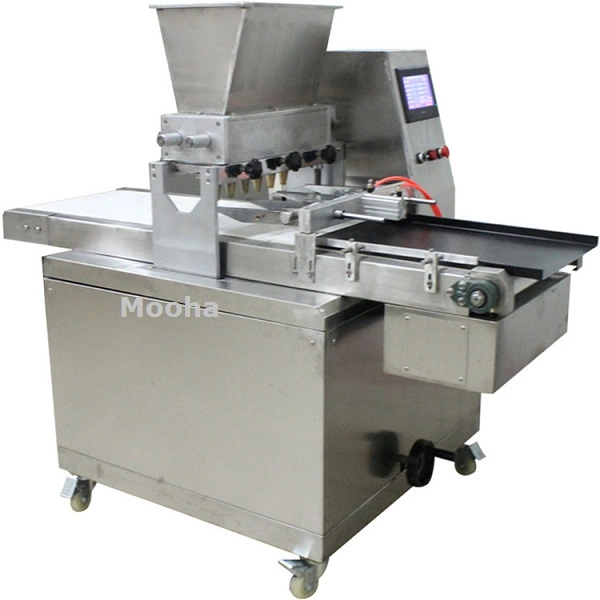 Cookies Depositor Machine Automatic Cookies Making Machine