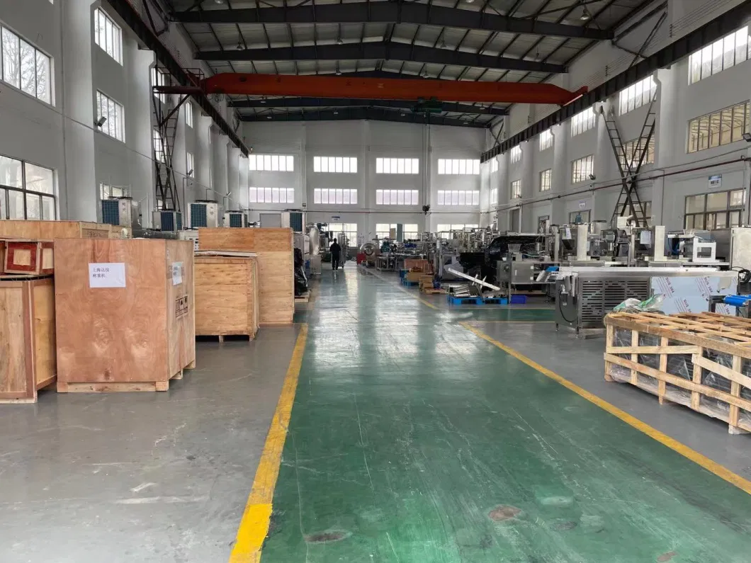 High Efficiency High Capacity Gummy Candy Depositing Line Fruit Jelly Making Machine Gelatin Pectin Candy Production Line