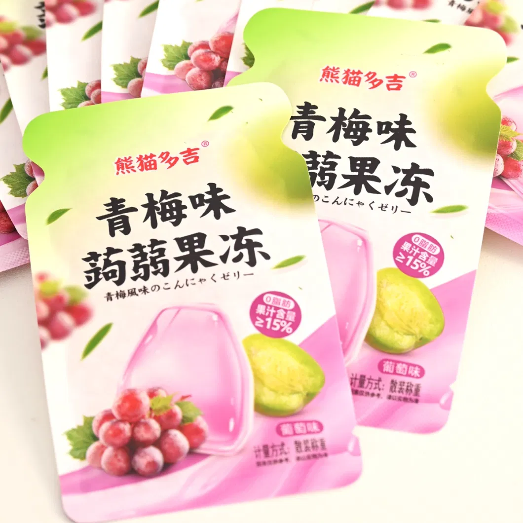 Wholesale Fruit Candy-Jelly From Tianchao Food Mango Jelly Halal