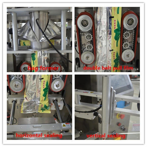 Automatic Weighing Jelly Candy Packaging Machine