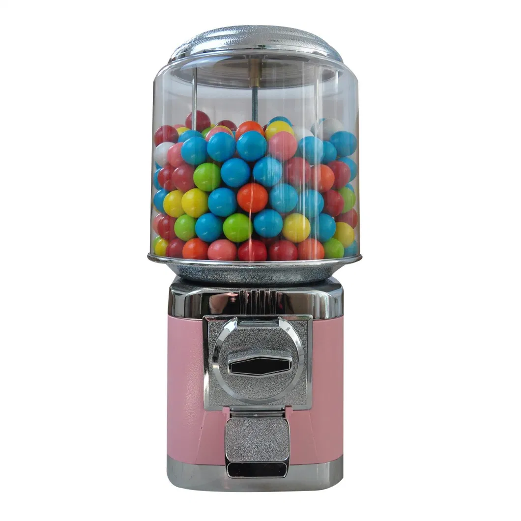 Cve201 Gumball Vending Machine Ground Barrel