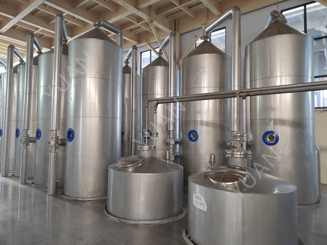 High Efficiency Low Consumption Factory Directly Supply High Productivity Fructose Production Line