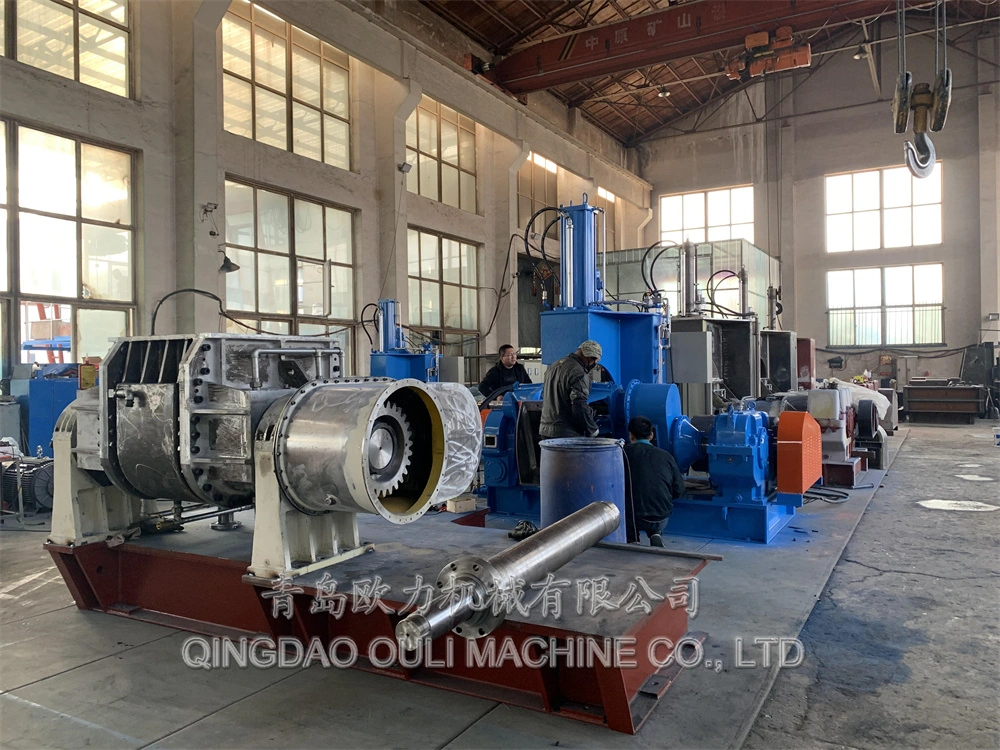 Good Sealing Rubber Dispersion Mixer, Rubber Kneader Mixer, Rubber Internal Banbury Mixer