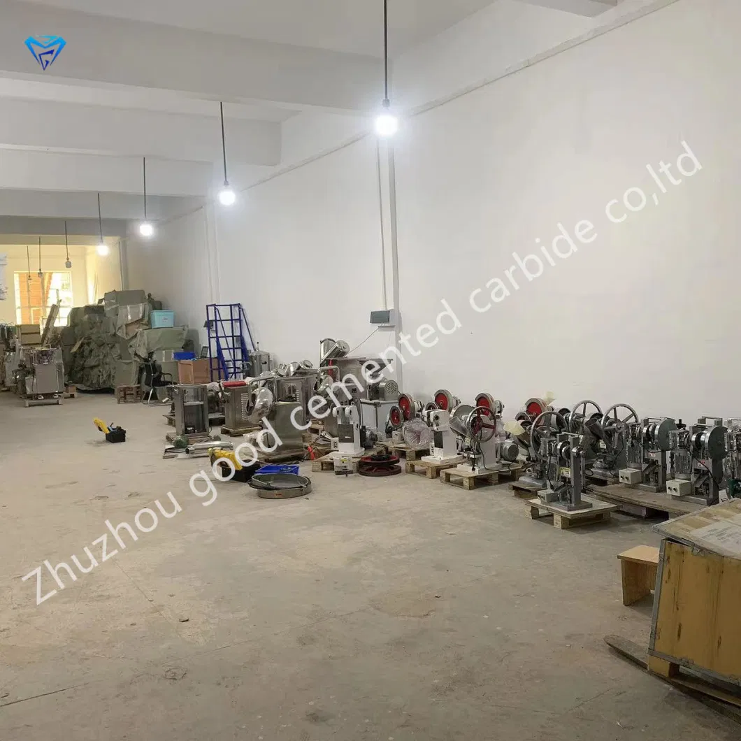 Zp9/10/12 Laboratory Tablet Manufacturing Machinery Candy Making Machine Rotary Tablet Press Machine