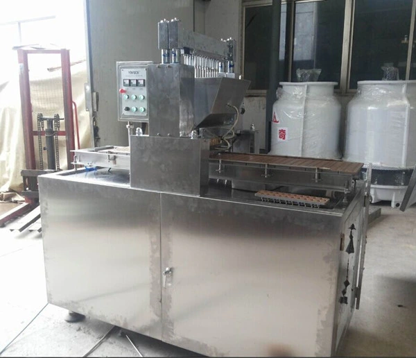 Gummy Candy Production /Gd50/Smallest Capacity Line/Yinrich