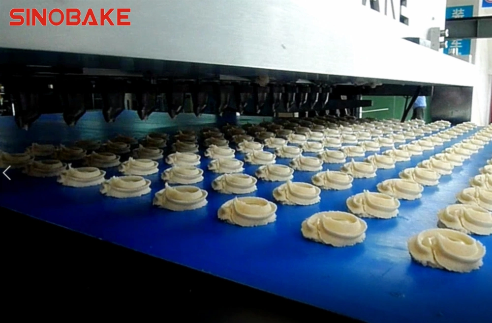 One Color Depositor Cookie Making Machine