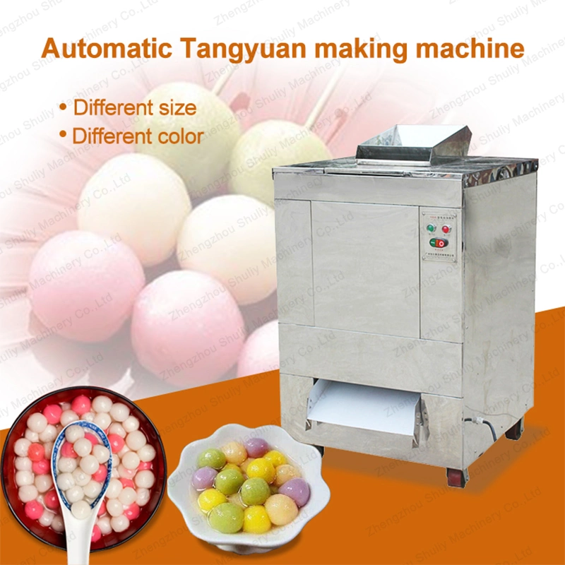 Automatic Tapioca Pearl Sweet Dumpling Popping Boba Making Machine