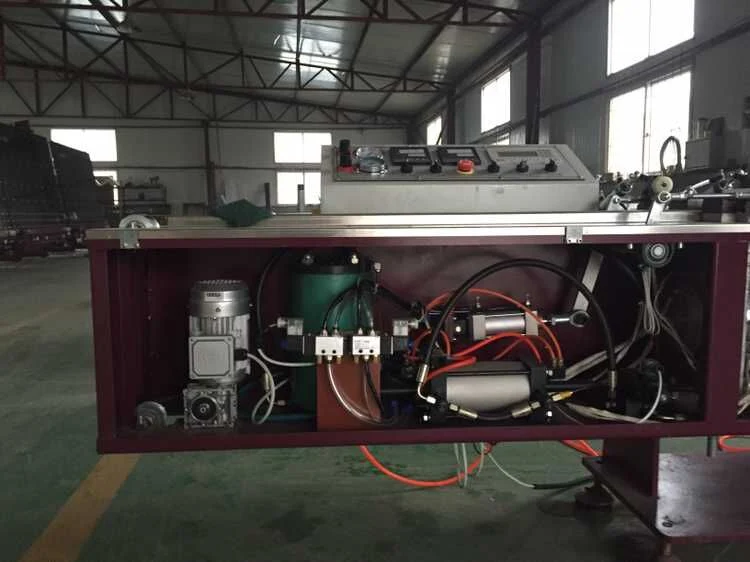 Insulation Glass Butyl Extruder Machine/Butyl Coating Machine