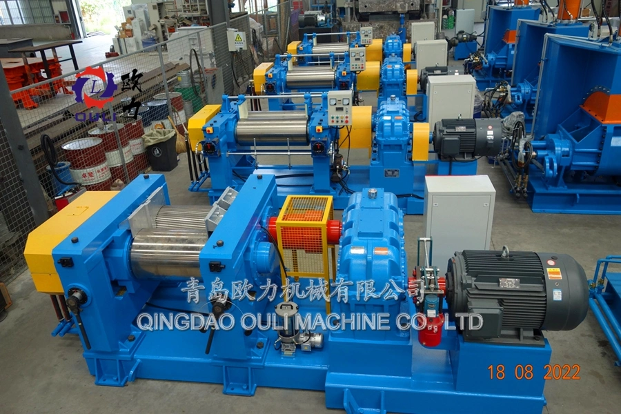 Good Sealing Rubber Dispersion Mixer, Rubber Kneader Mixer, Rubber Internal Banbury Mixer