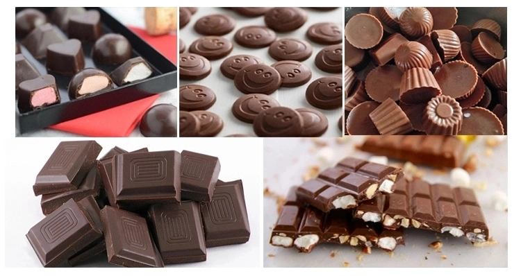 High Quality Chocolate Production Line From China Manufacturer