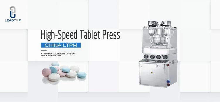 Versatile Pill Press Machinery for Pharmaceutical and Candy Manufacturing