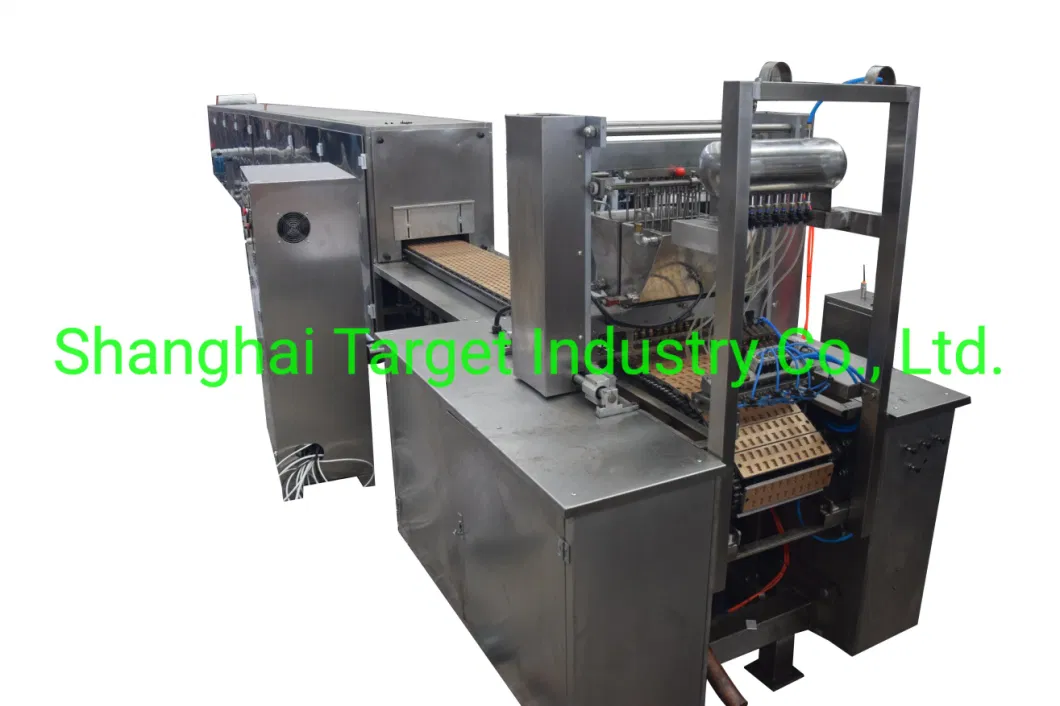 Small Capacity Jelly Candy Production Line