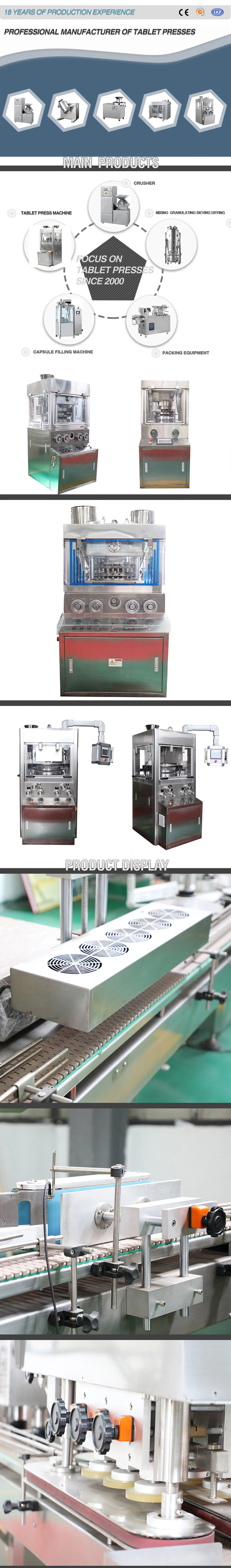 Shanghai Factory Automatic Packing Machine Tj-420z for Cereals, Chocolate Beans