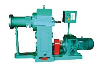 Rubber Extruding Machine / Rubber Machine