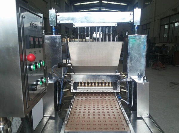 Gummy Candy Production /Gd50/Smallest Capacity Line/Yinrich