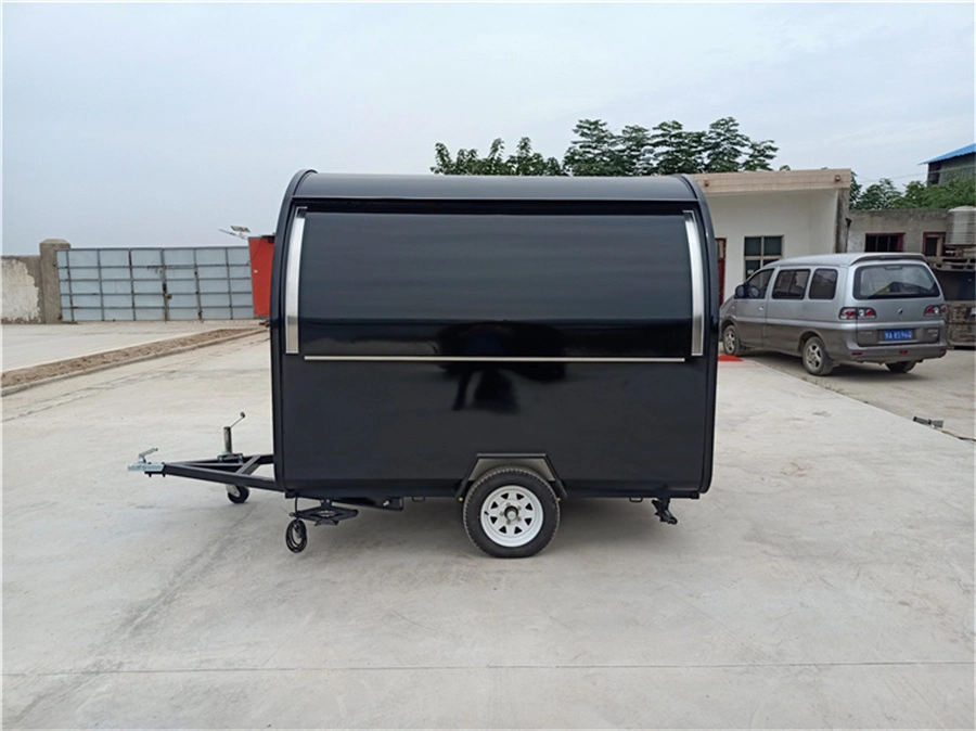 Concession Trailer Mobile Food Kitchen for Sale