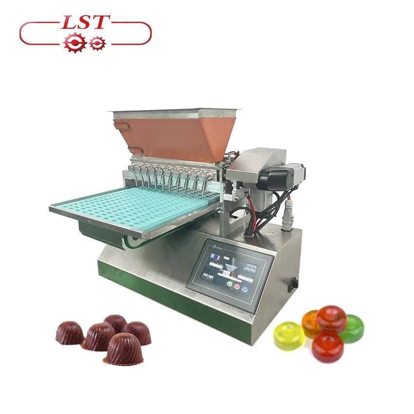 Mini Gummy Machine Gummy Bear Making Machine Gummi Candied Machine